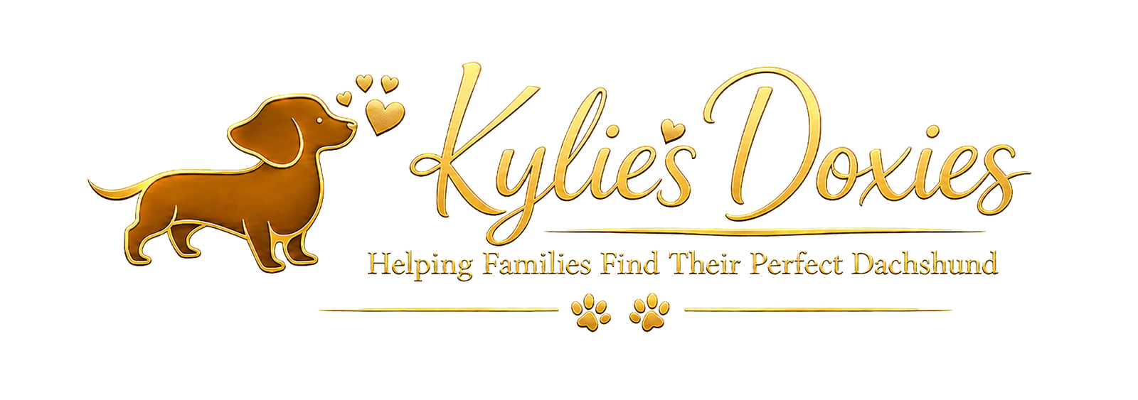 Kylie’s Doxies logo