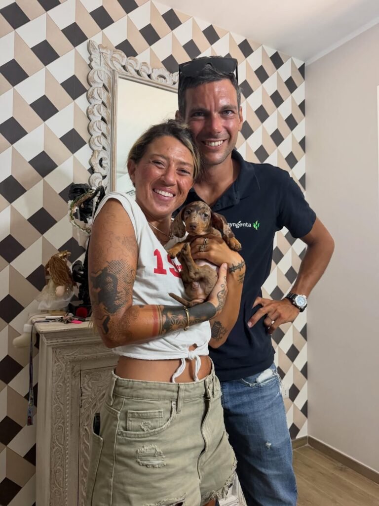 The Rodríguez Family family photo