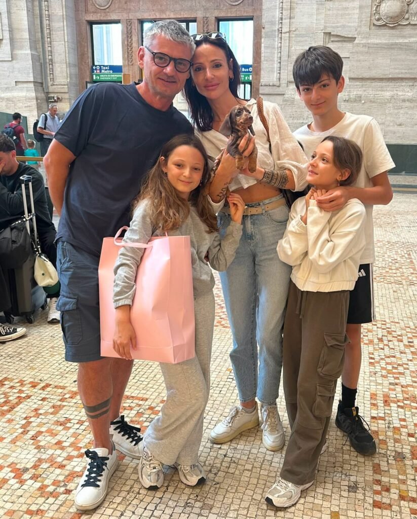 The Williams Family family photo